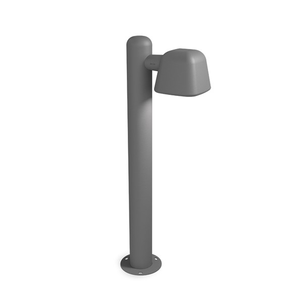 Belid U7208 Boo Pollare Grafit Ip44 E27 895Mm Utgår