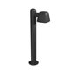 Belid U7208 Boo Pollare Svart Ip44 E27 895Mm Utgår