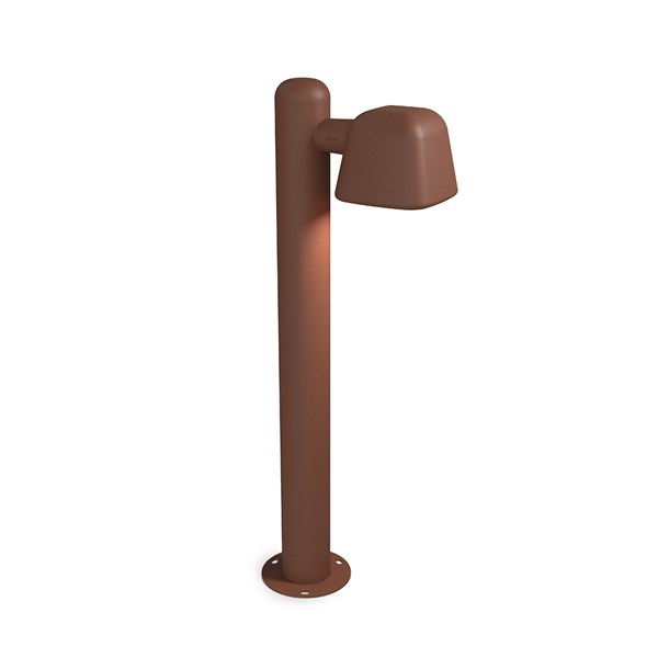 Belid U7208 Boo Pollare Roststruktur Ip44 E27 895Mm Utgår