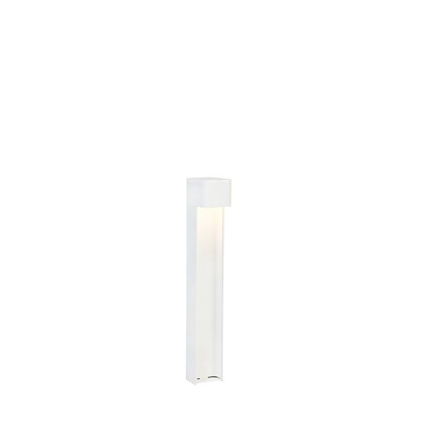 Belid U7391 Taurus Pollare Vit Led Ip54 Utgår