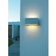 Norlys Asker 1513 Vägglampa E27 Ip65, Vit Upp&Nedljus