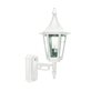 Norlys Rimini 259 Vägglampa Uppåt Vit Ip54