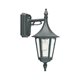 Norlys Rimini 2591 Vägglampa Nedåt Svart Ip54
