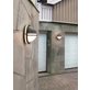 Norlys Berlin 615 Vägglampa Led E27 Ip54, Svart/Opal Inkl Ljuskälla