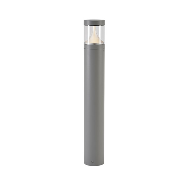 Norlys Egersund Mini 1290 Pollare Led Ip65, Aluminium 85Cm