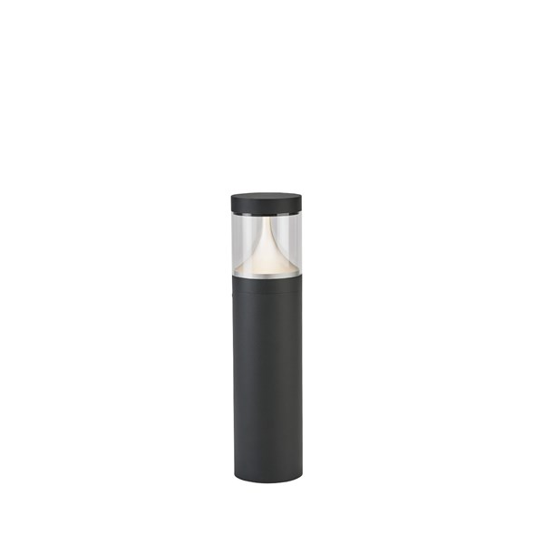 Norlys Egersund Mini 1291 Pollare Led Ip65, Grafit 49Cm