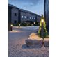 Norlys Egersund Mini 1291 Pollare Led Ip65, Grafit 49Cm