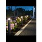Norlys Egersund Mini 1290 Pollare Led Ip65, Grafit 85Cm