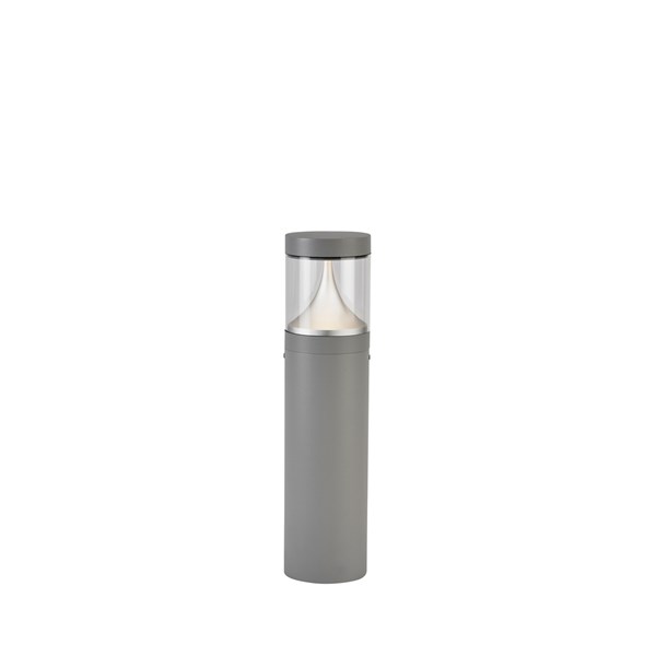 Norlys Egersund Mini 1291 Pollare Led Ip65, Aluminium 49Cm
