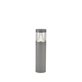 Norlys Egersund Mini 1291 Pollare Led Ip65, Aluminium 49Cm