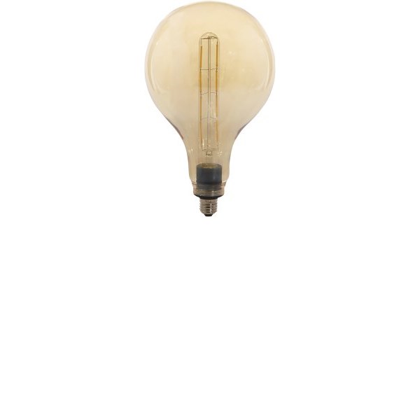 Pr Home Globlampa Led Elegance Drop Smooth 180Mm Gold