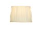 Aneta Lighting FILIP skärm, 20cm,  beige plisserad
