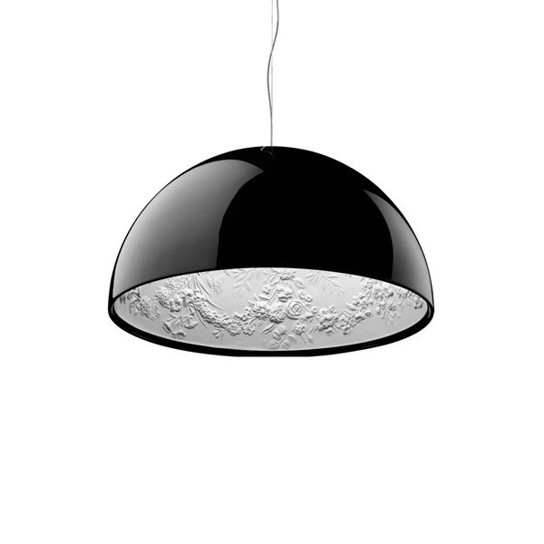 Flos Skygarden S1 Taklampa Blanksvart Utgått