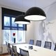 Flos Skygarden S1 Taklampa Blanksvart Utgått