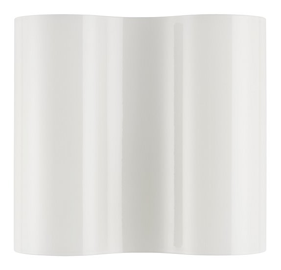 Foscarini Double Vägg Vit