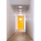 Flos Mini Button Plafond 14Cm Polykarbonat Ip44 Utgått