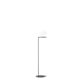 Flos IC Lights F1 golvlampa, Svart