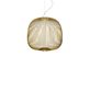 Foscarini Spokes 2 Midi Pendel Guld Led Dimbar Dali/Push
