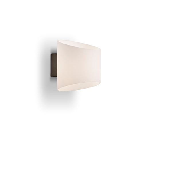Herstal Evoke Oval Vägglampa