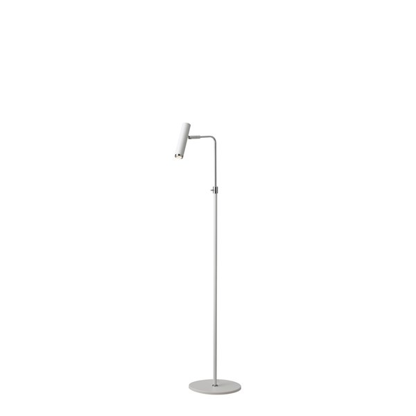 Herstal Vertigo Golvlampa Vit