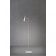 Herstal Vertigo Golvlampa Vit