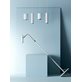 Herstal Vertigo Golvlampa Vit
