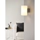 Herstal Evoke Vägglampa (L) Krom
