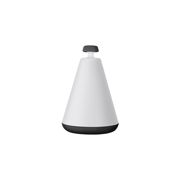 Herstal Bouy Bordslampa Grå Ip44, Laddningsbar Utgått