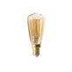 Herstal Edison LED Filament 2,5W 210 lm E14 (Manola)