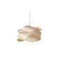 LZF Link Large Pendel Ivory-Nickel