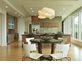 LZF Link Large Pendel Ivory-Nickel