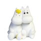 House Of Disaster Led Moomin Mini Bordslampa Kärlek Batteri