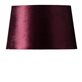 Watt&Veke Lampskärm Lola 33Cm Burgundy Utgått