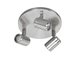 Ah Belysning T764 Fårö Takspotlight 3:A Nickel Ip44 Utgått