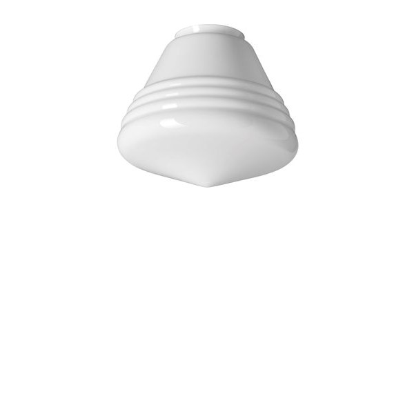 Ah Belysning T908 Mora/T918 Orsa Ampel 25Cm Taklampa Oxid/Vit Komplett