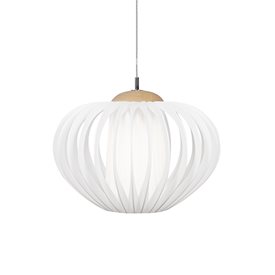 Globen Lighting Swea XL 1733-20 Pendel Vit