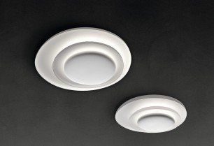 Foscarini Bahia Vägg/Tak Led Ej Dim