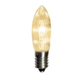 LED-lampor till adventsljusstake