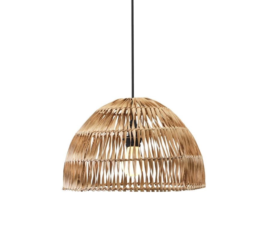 Pr Home Lace Taklampa Utomhus 37 Cm,  Natur