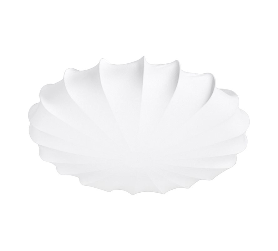 Pr Home Franza Plafond 55 cm, Vit