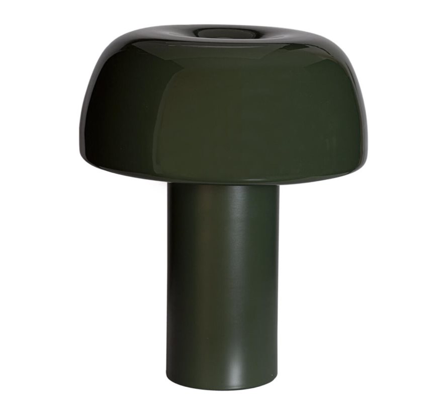 By Rydéns Lean On Me Bordslampa, Mörkgrön