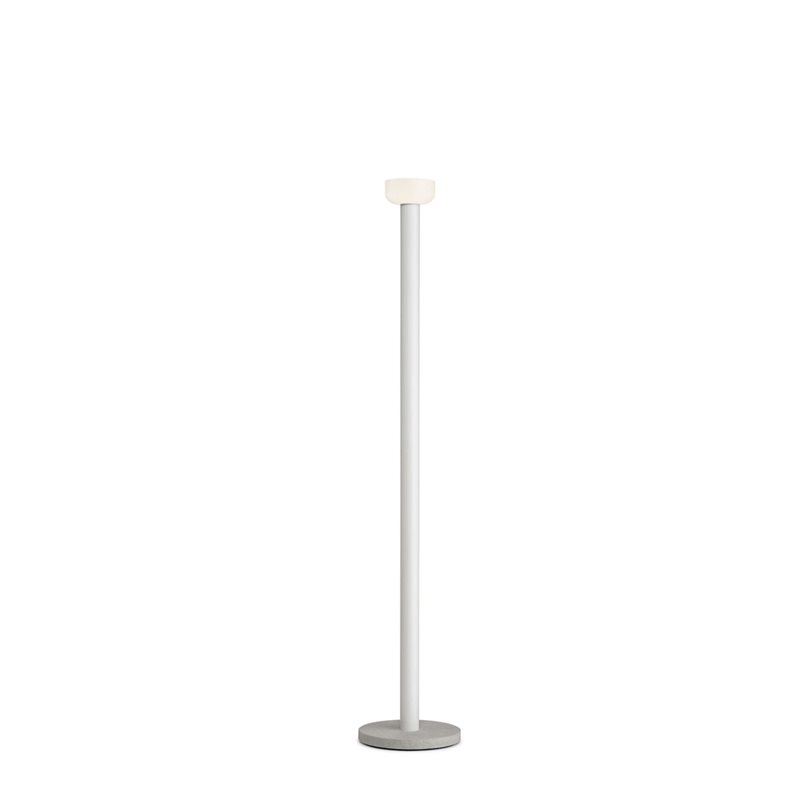 Flos Bellhop Golvlampa LED, Vit