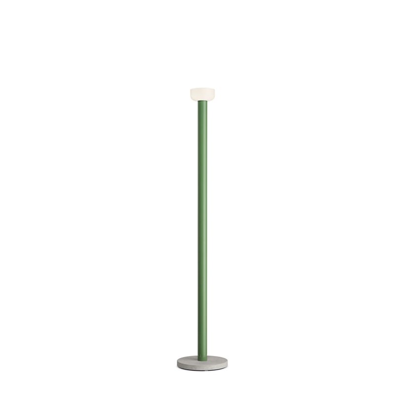 Flos Bellhop Golvlampa LED, Grön