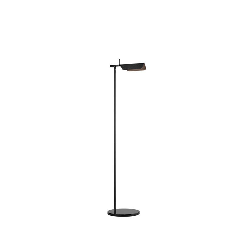 Flos Tab Golvlampa LED, Svart