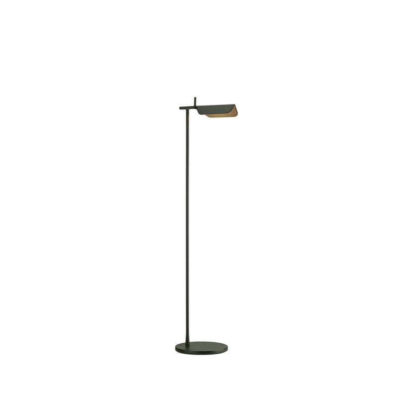 Flos Tab Golvlampa LED, Mörkgrön