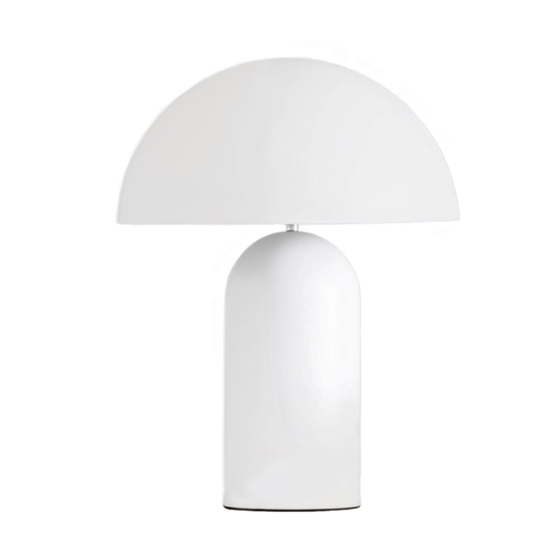 By Calixter Bolux Bordslampa, Vit