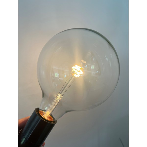 Flos LED-lampa Glob 125 mm för Flos Taraxacum