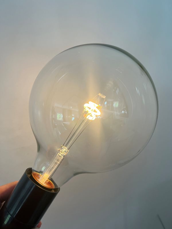 Flos LED-lampa Glob 125 mm för Flos Taraxacum