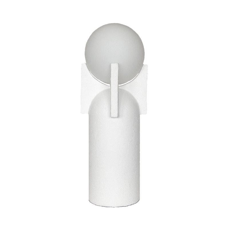 By Calixter Tornitto Bordslampa, Vit