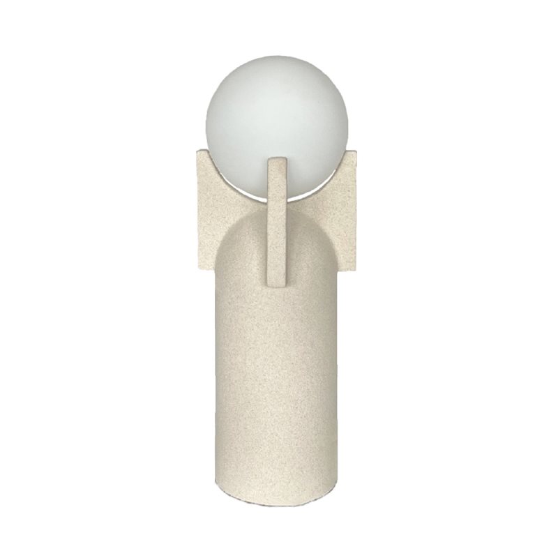 By Calixter Tornitto Bordslampa, Sand